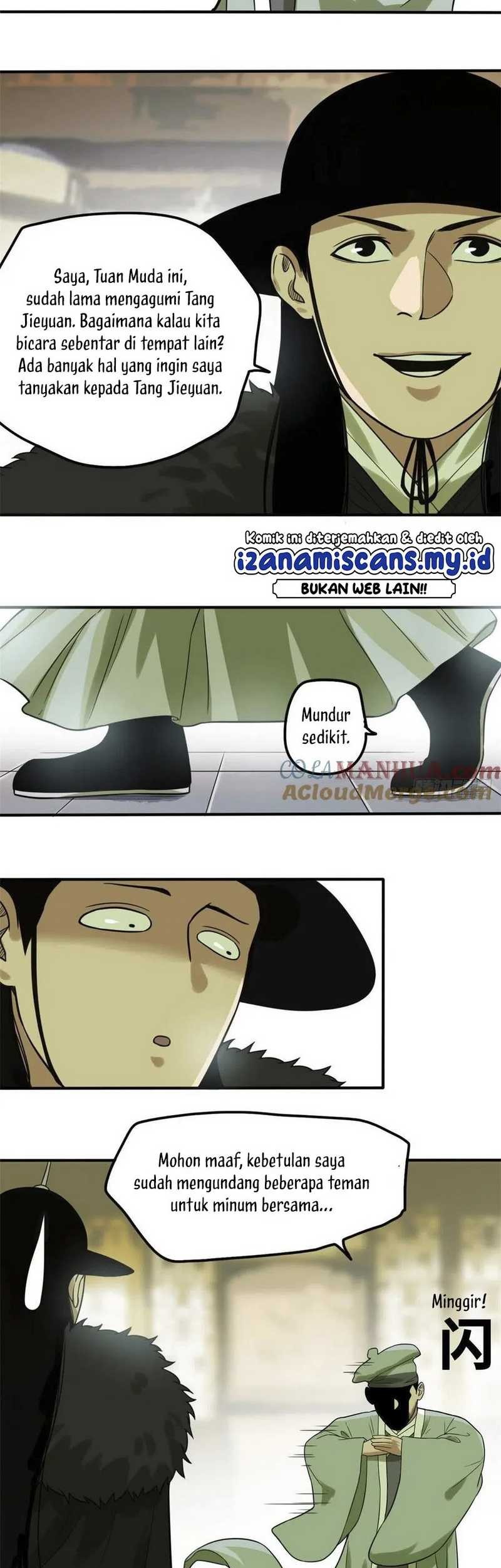 Ming Dynasty’s Failure Chapter 49 Gambar 11