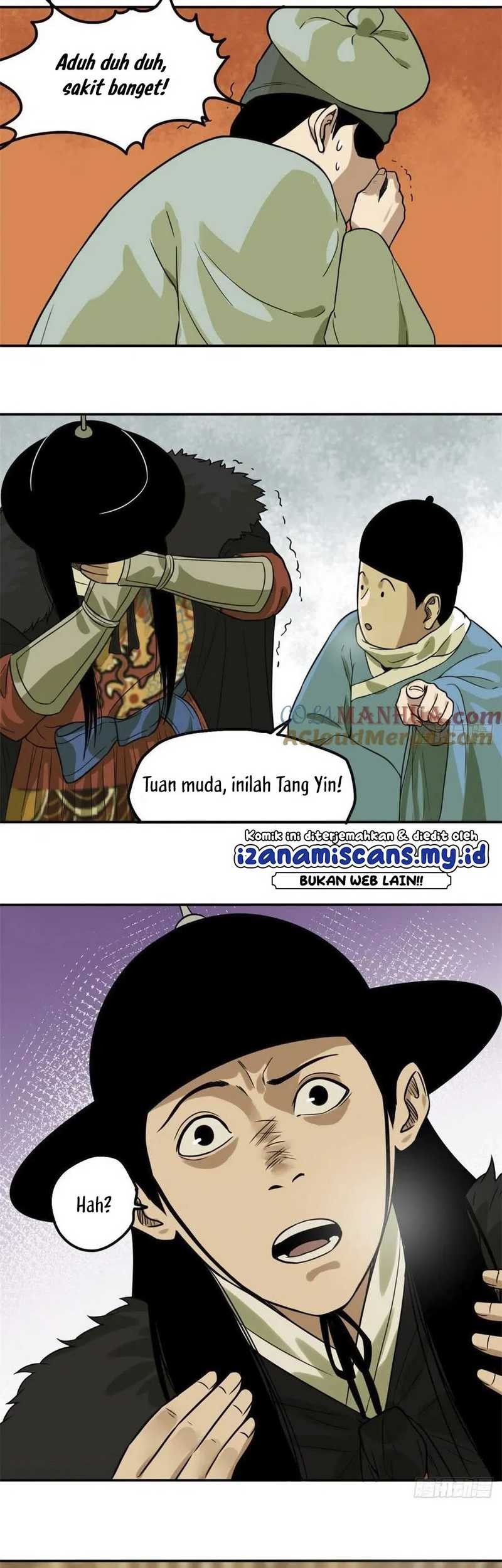 Ming Dynasty’s Failure Chapter 49 Gambar 7