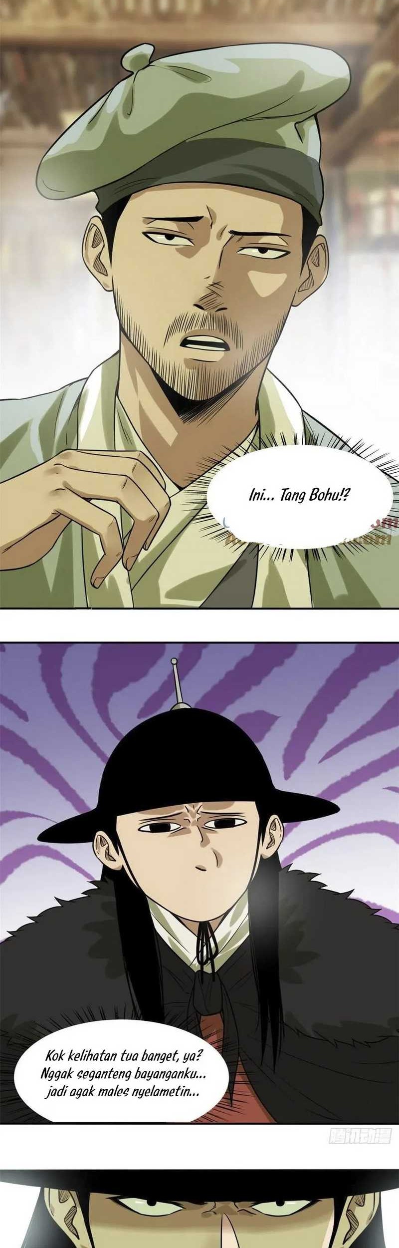 Ming Dynasty’s Failure Chapter 49 Gambar 8