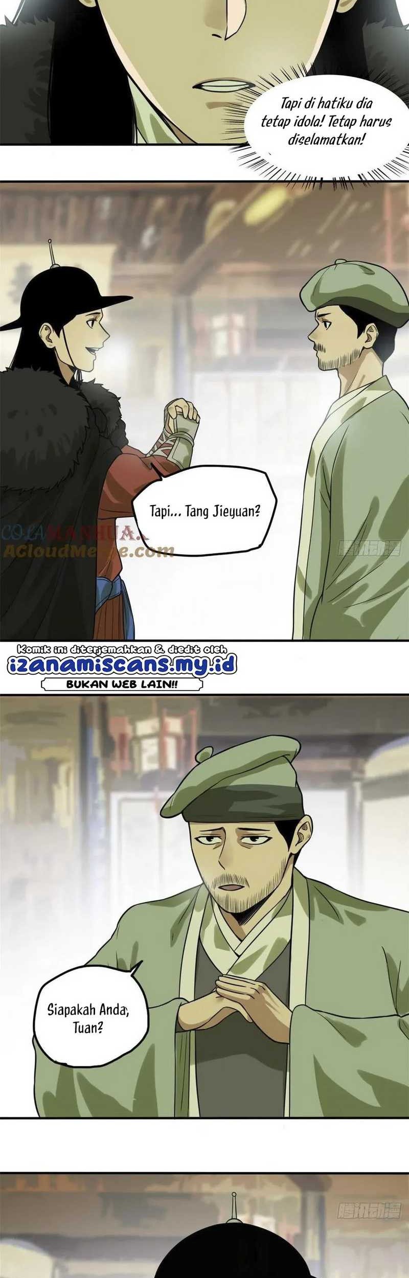 Ming Dynasty’s Failure Chapter 49 Gambar 9