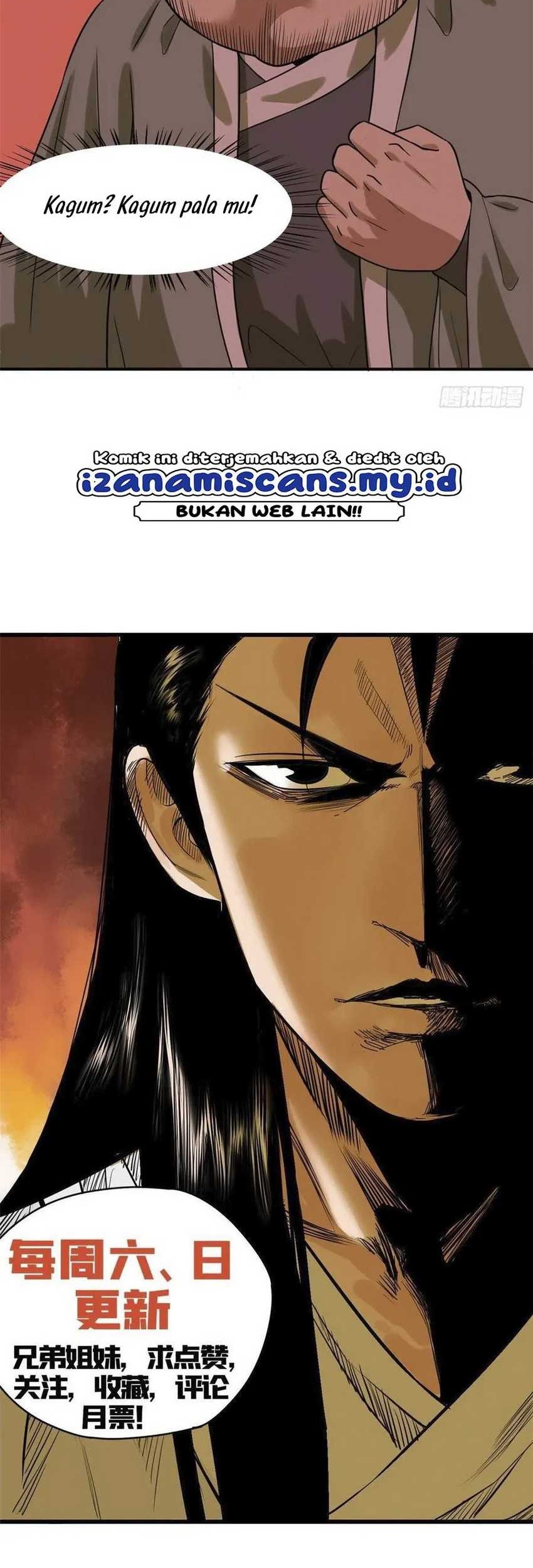 Ming Dynasty’s Failure Chapter 50 Gambar 17