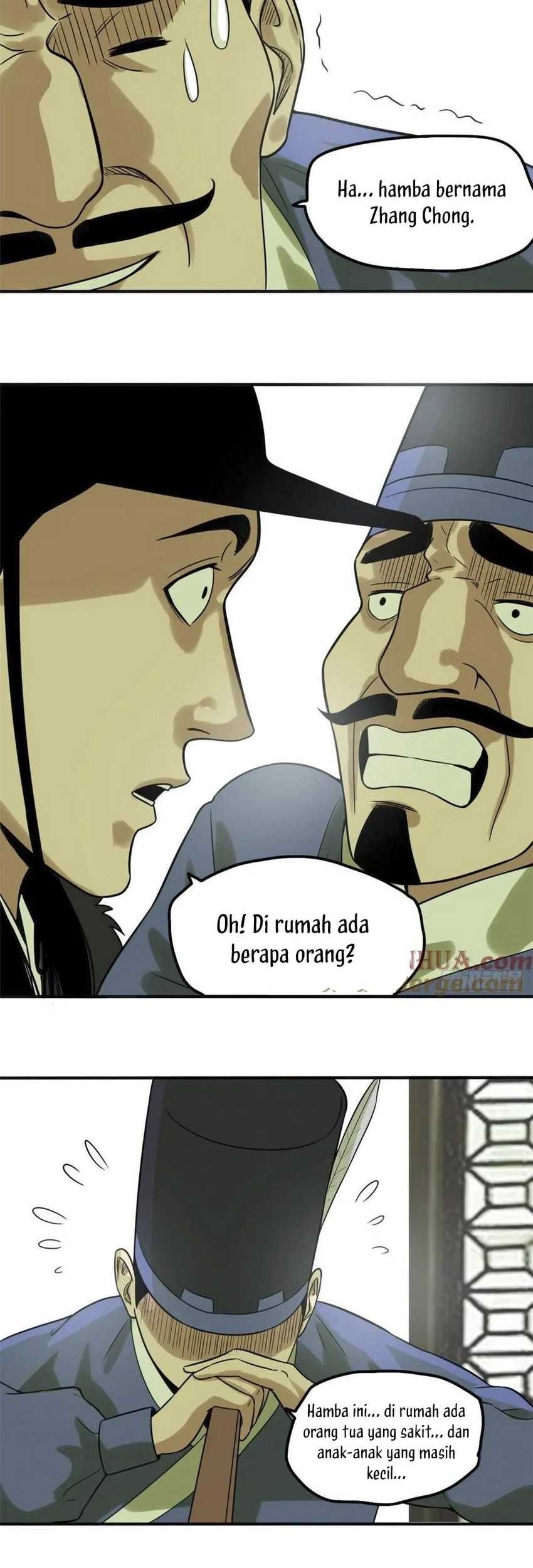 Ming Dynasty’s Failure Chapter 50 Gambar 14