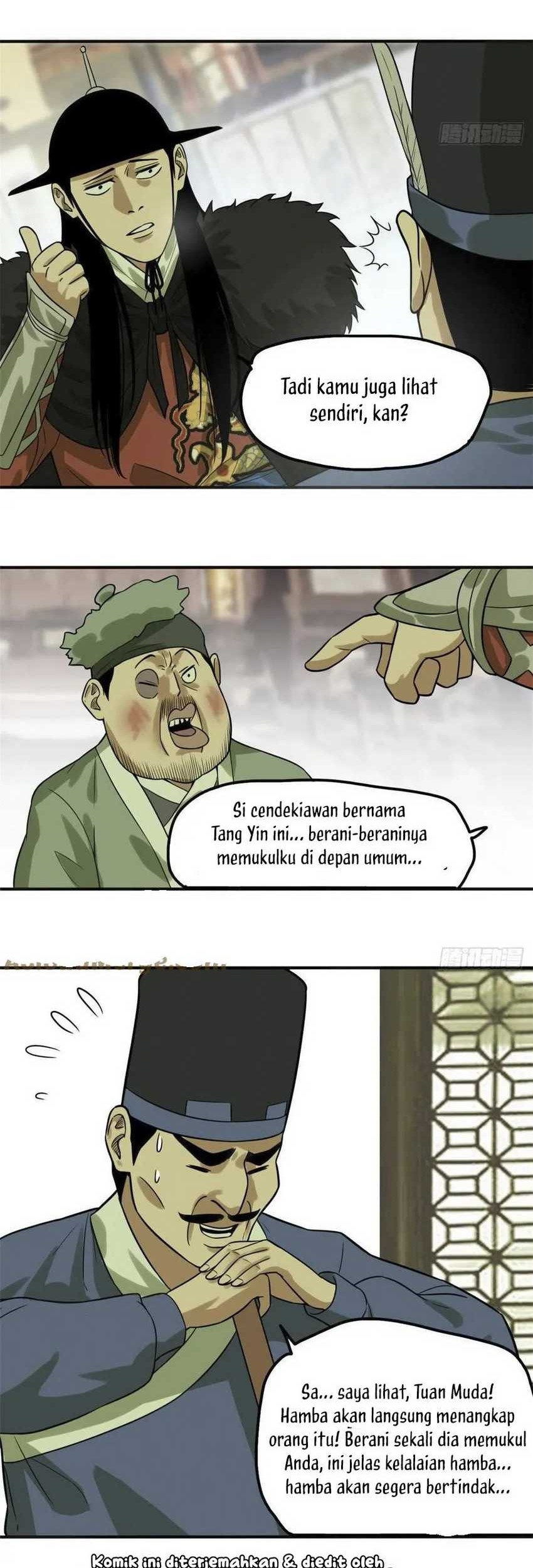 Ming Dynasty’s Failure Chapter 50 Gambar 15
