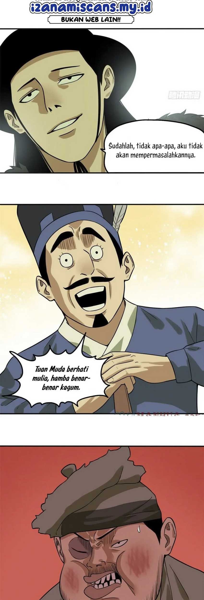 Ming Dynasty’s Failure Chapter 50 Gambar 16
