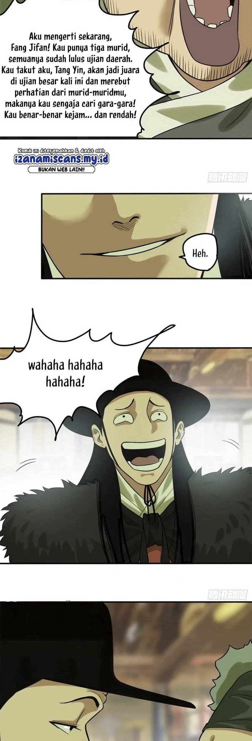 Ming Dynasty’s Failure Chapter 50 Gambar 5