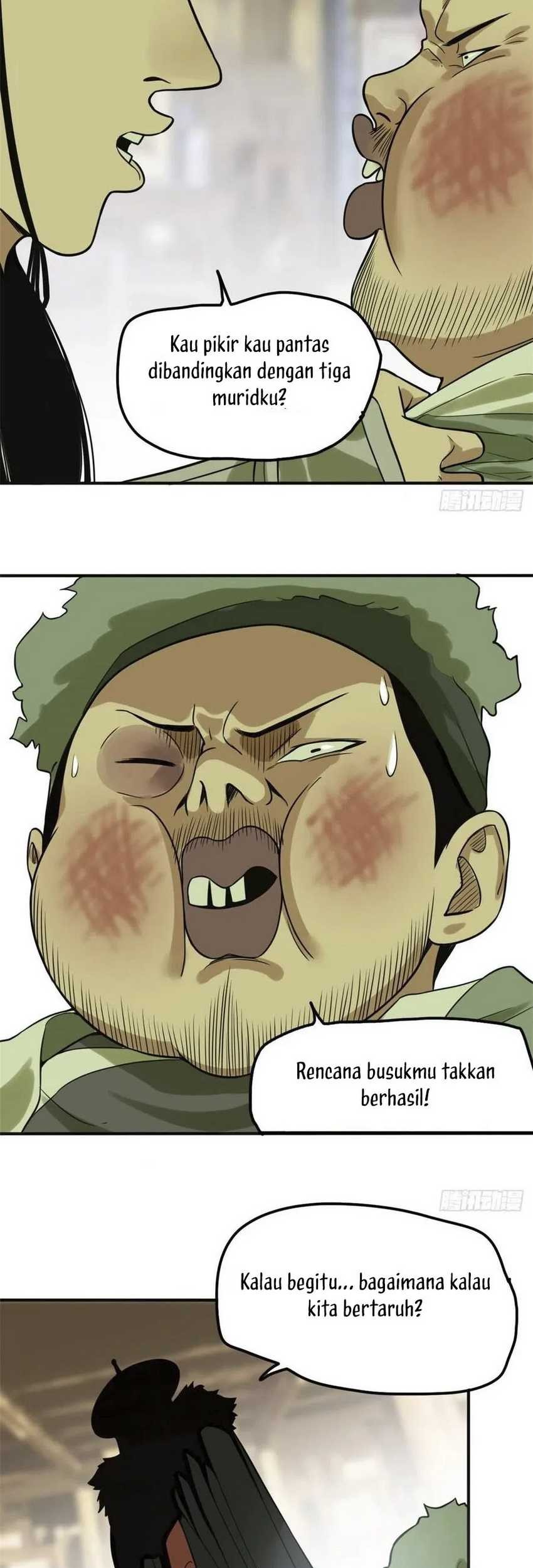 Ming Dynasty’s Failure Chapter 50 Gambar 6