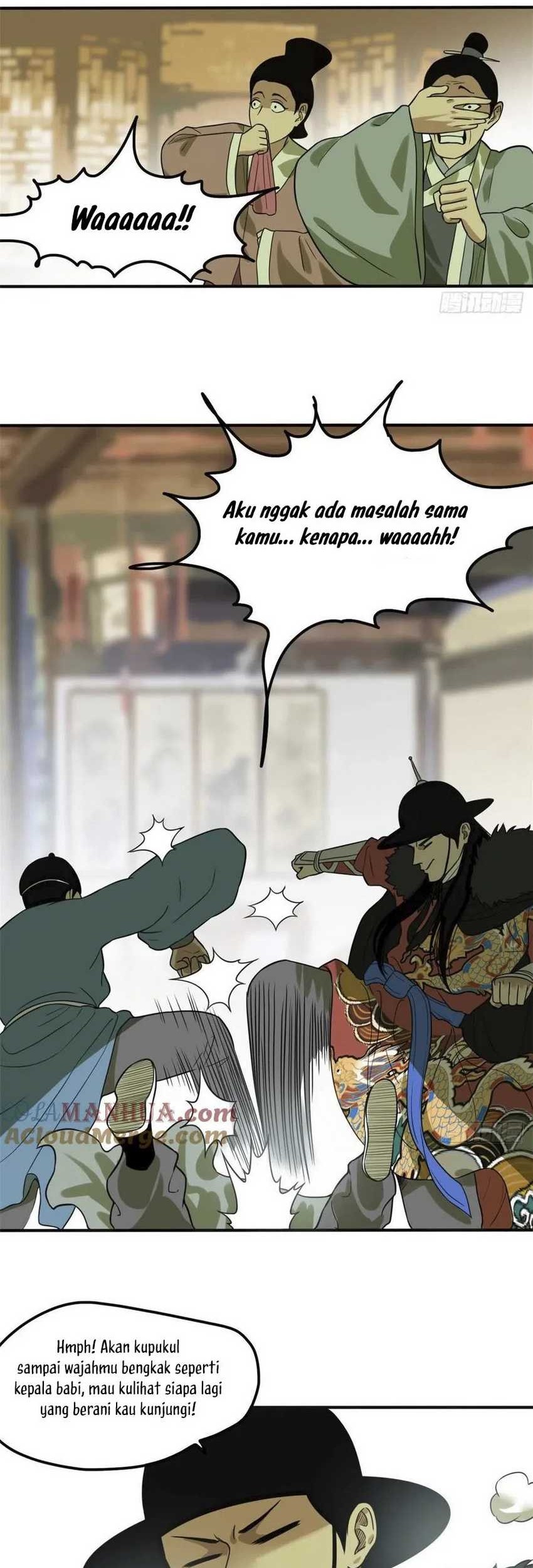 Ming Dynasty’s Failure Chapter 50 Gambar 3