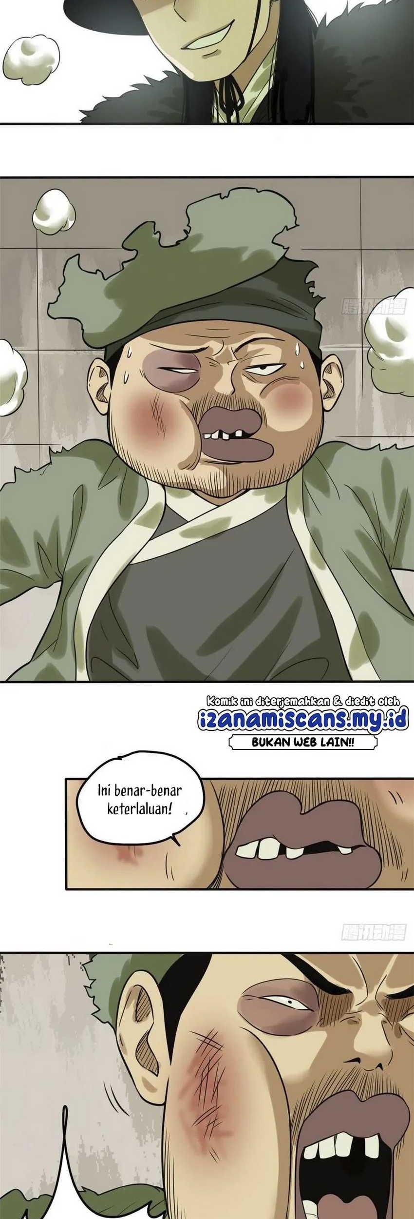 Ming Dynasty’s Failure Chapter 50 Gambar 4