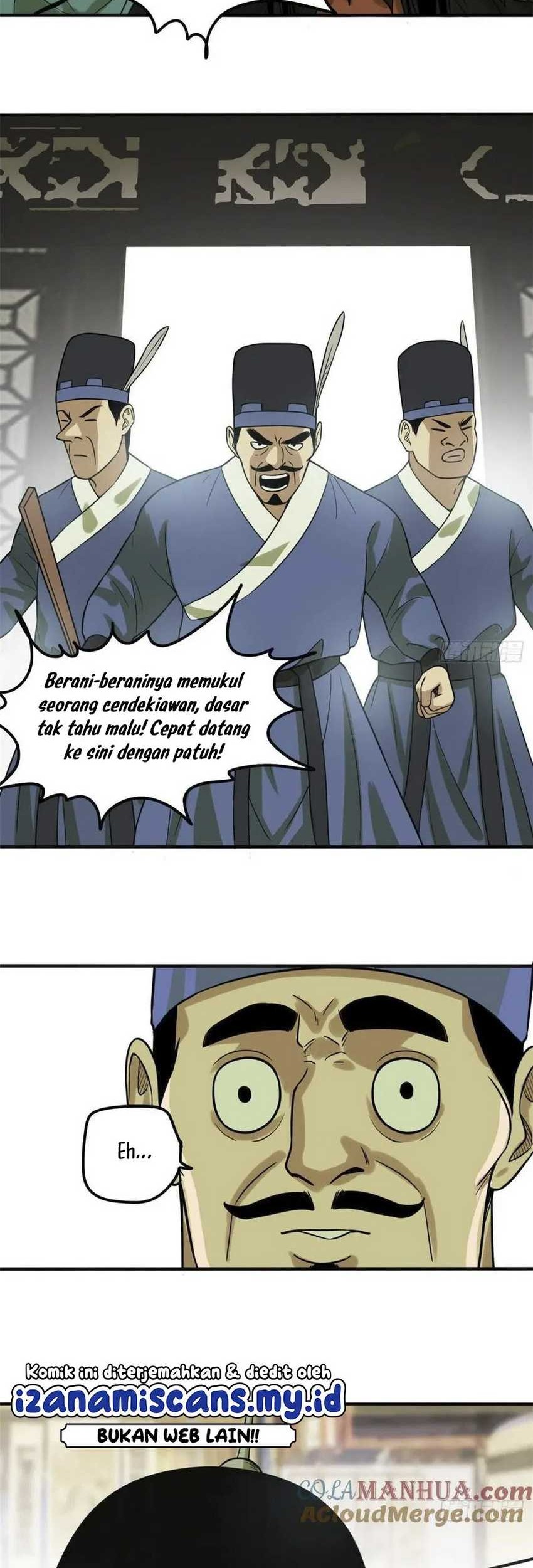 Ming Dynasty’s Failure Chapter 50 Gambar 11