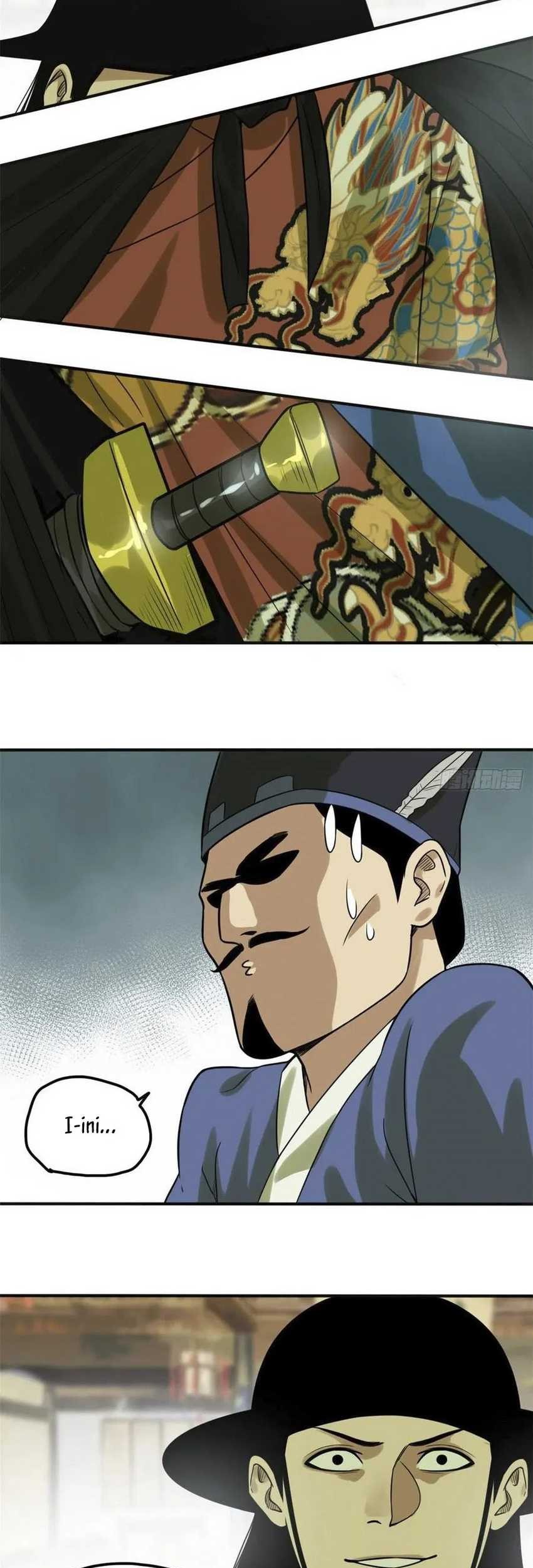 Ming Dynasty’s Failure Chapter 50 Gambar 12