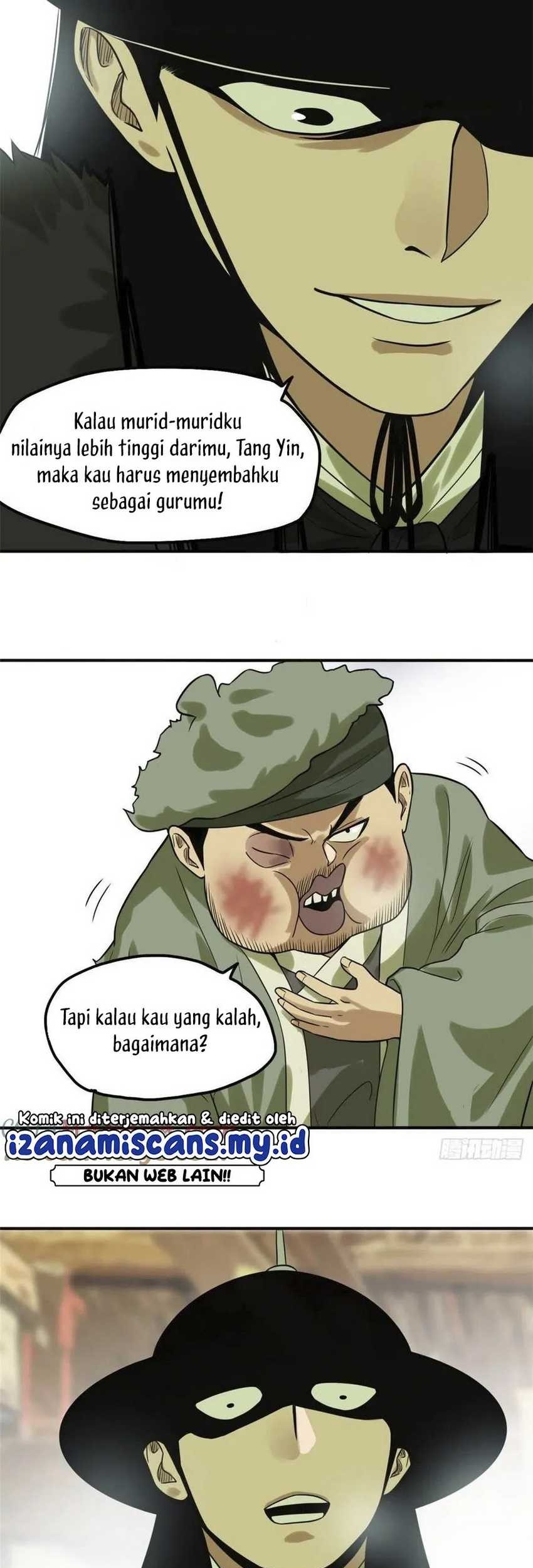 Ming Dynasty’s Failure Chapter 50 Gambar 8