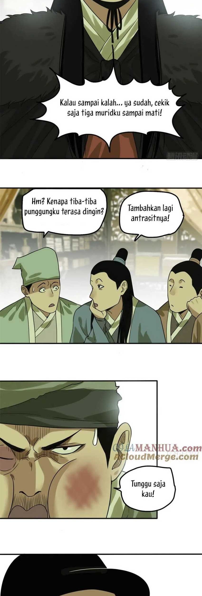 Ming Dynasty’s Failure Chapter 50 Gambar 9