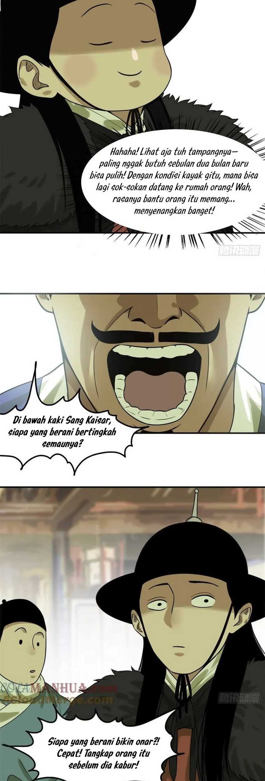 Ming Dynasty’s Failure Chapter 50 Gambar 10