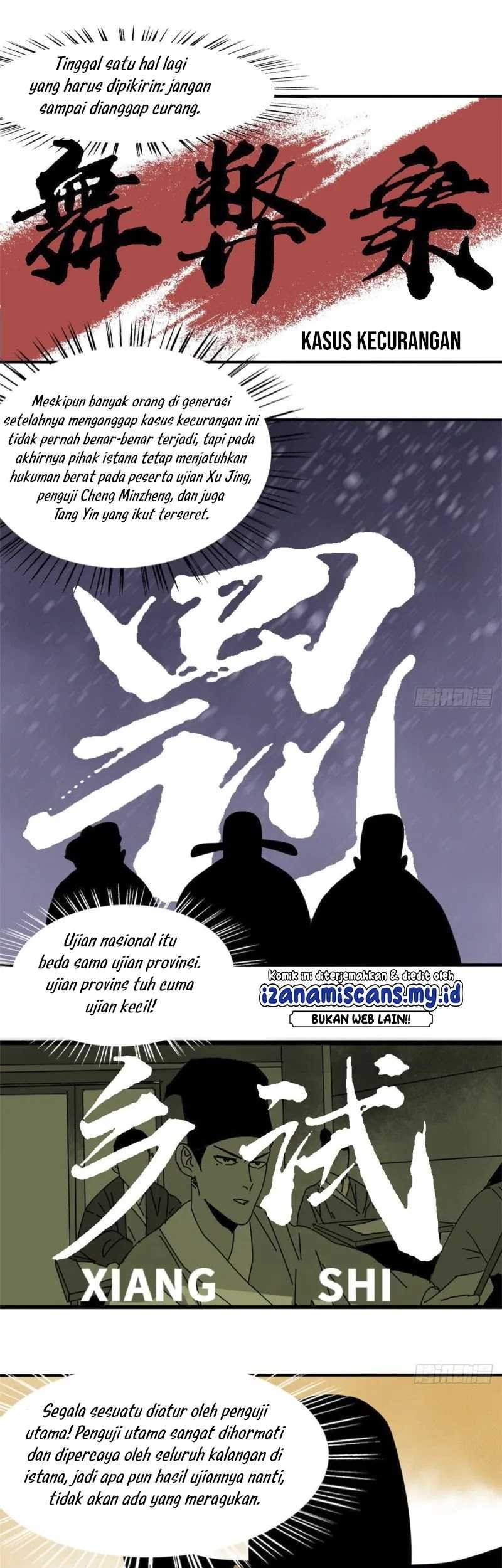 Ming Dynasty’s Failure Chapter 51 Gambar 11