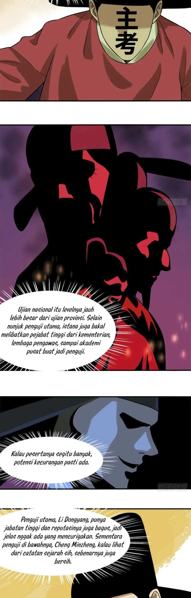 Ming Dynasty’s Failure Chapter 51 Gambar 12