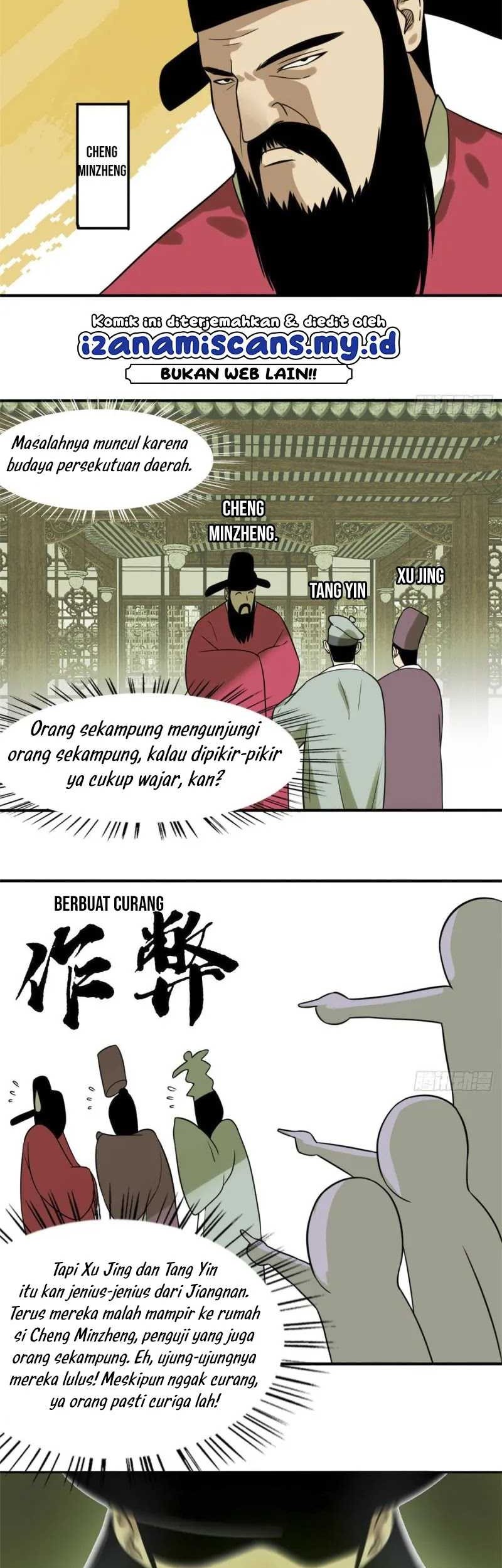 Ming Dynasty’s Failure Chapter 51 Gambar 13