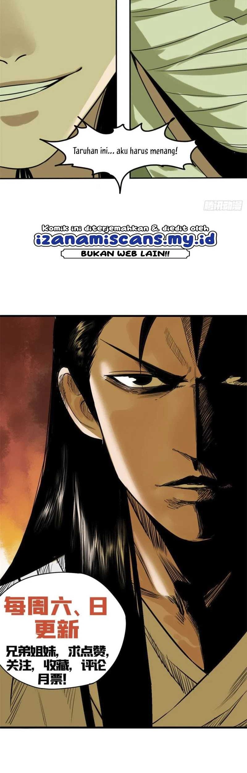 Ming Dynasty’s Failure Chapter 51 Gambar 18