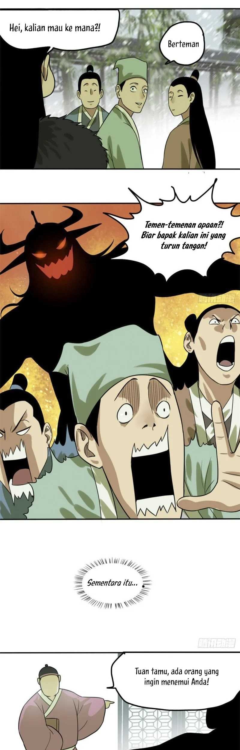 Ming Dynasty’s Failure Chapter 51 Gambar 15