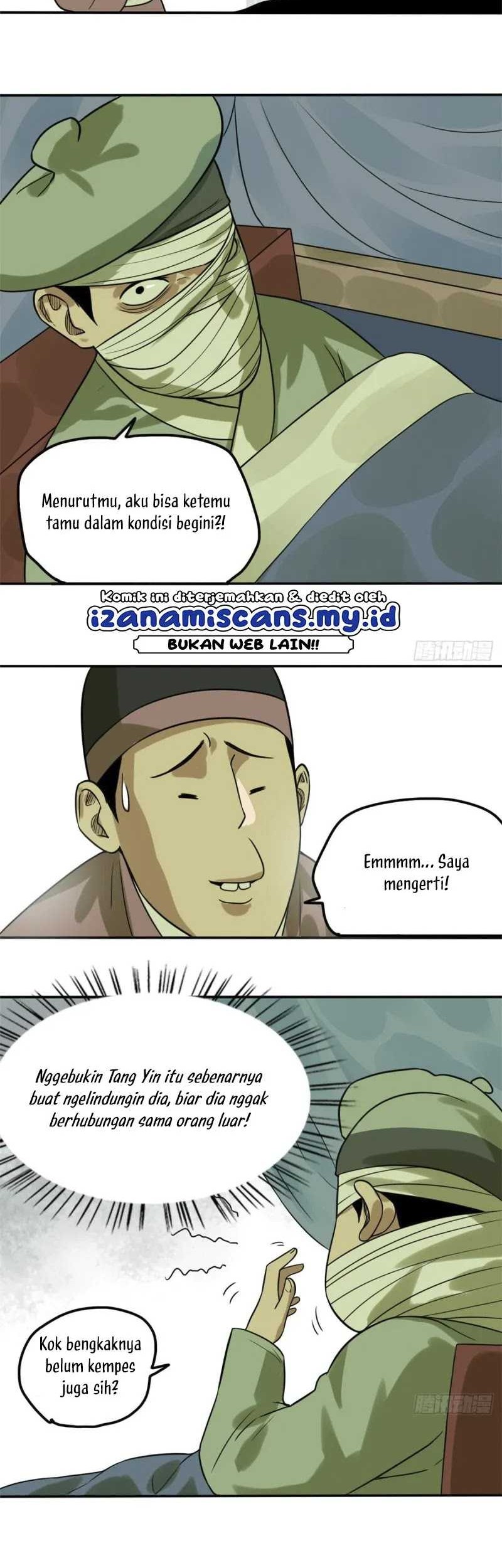 Ming Dynasty’s Failure Chapter 51 Gambar 16
