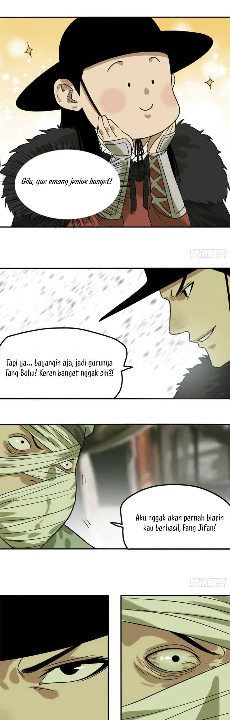 Ming Dynasty’s Failure Chapter 51 Gambar 17