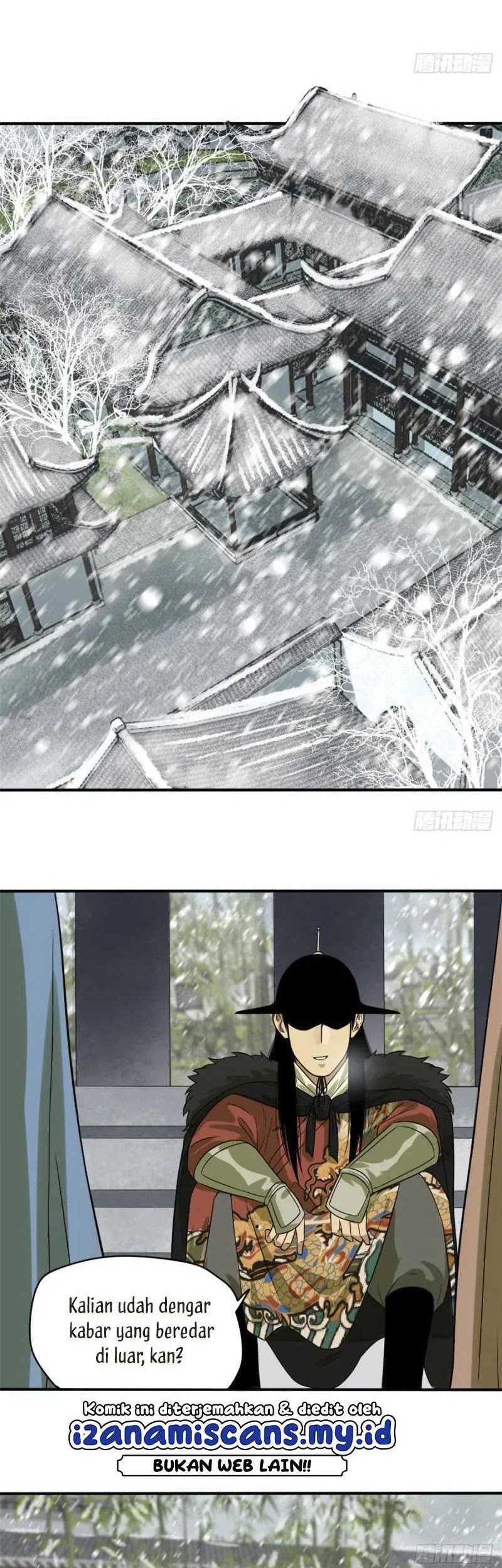 Ming Dynasty’s Failure Chapter 51 Gambar 5