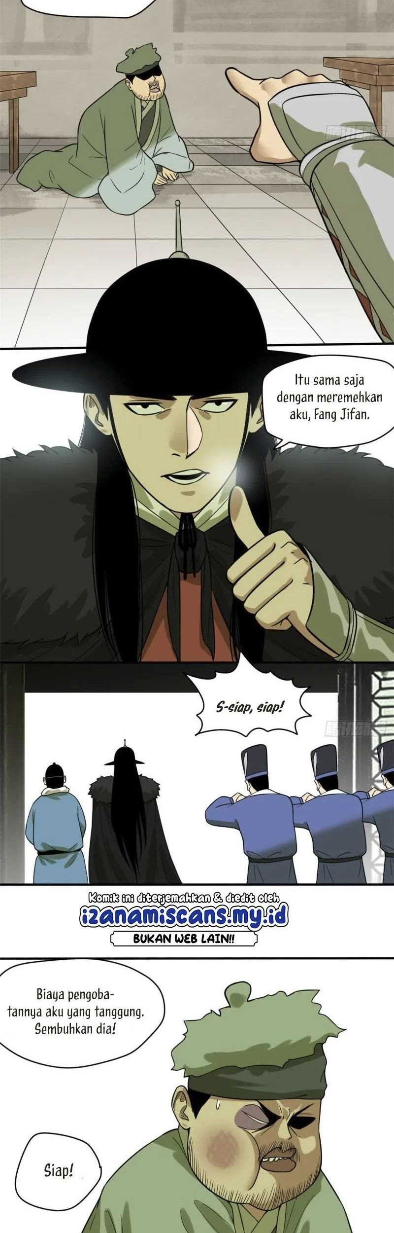 Ming Dynasty’s Failure Chapter 51 Gambar 3