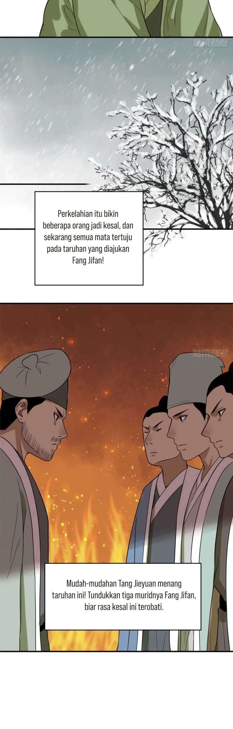 Ming Dynasty’s Failure Chapter 51 Gambar 4