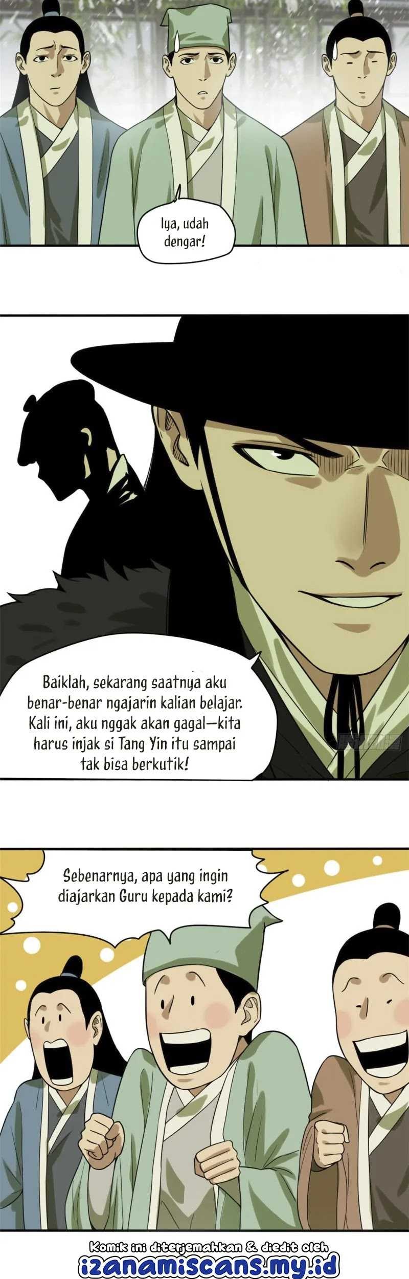 Ming Dynasty’s Failure Chapter 51 Gambar 7