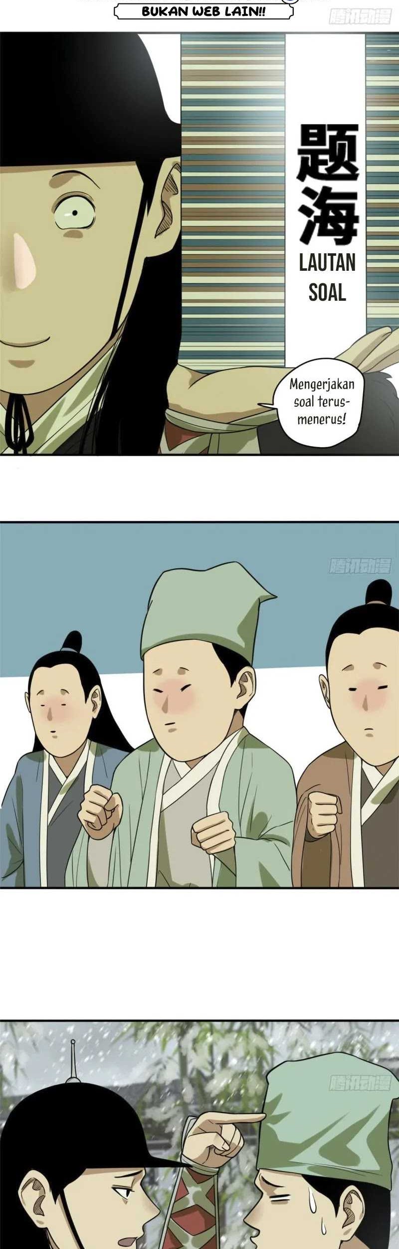 Ming Dynasty’s Failure Chapter 51 Gambar 8