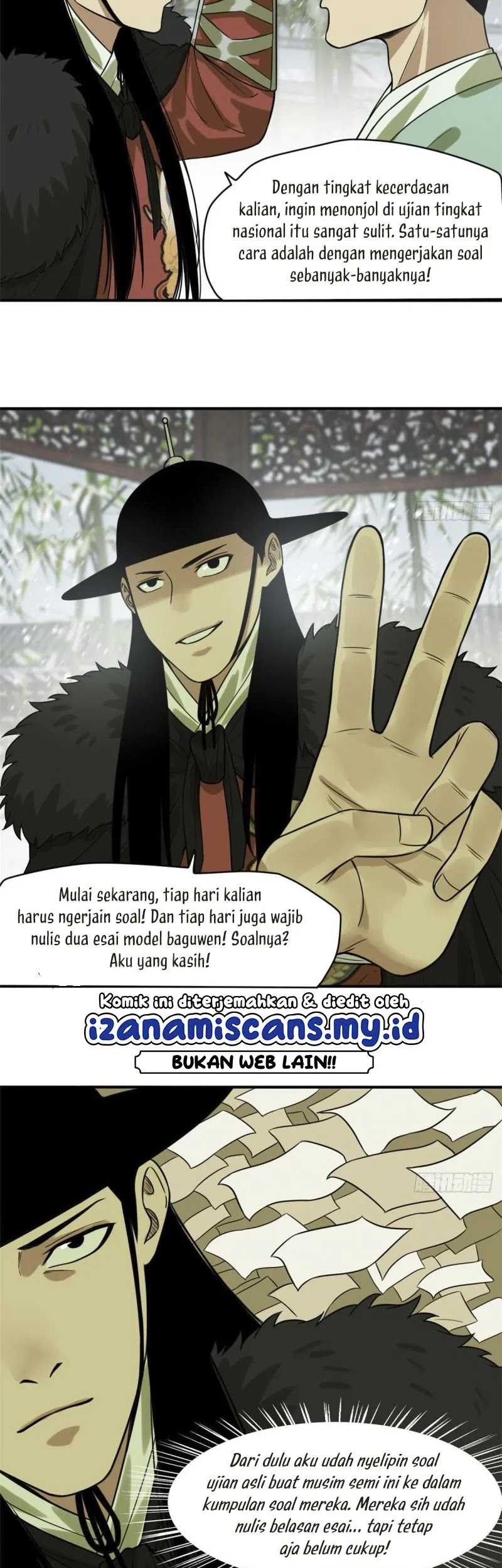 Ming Dynasty’s Failure Chapter 51 Gambar 9