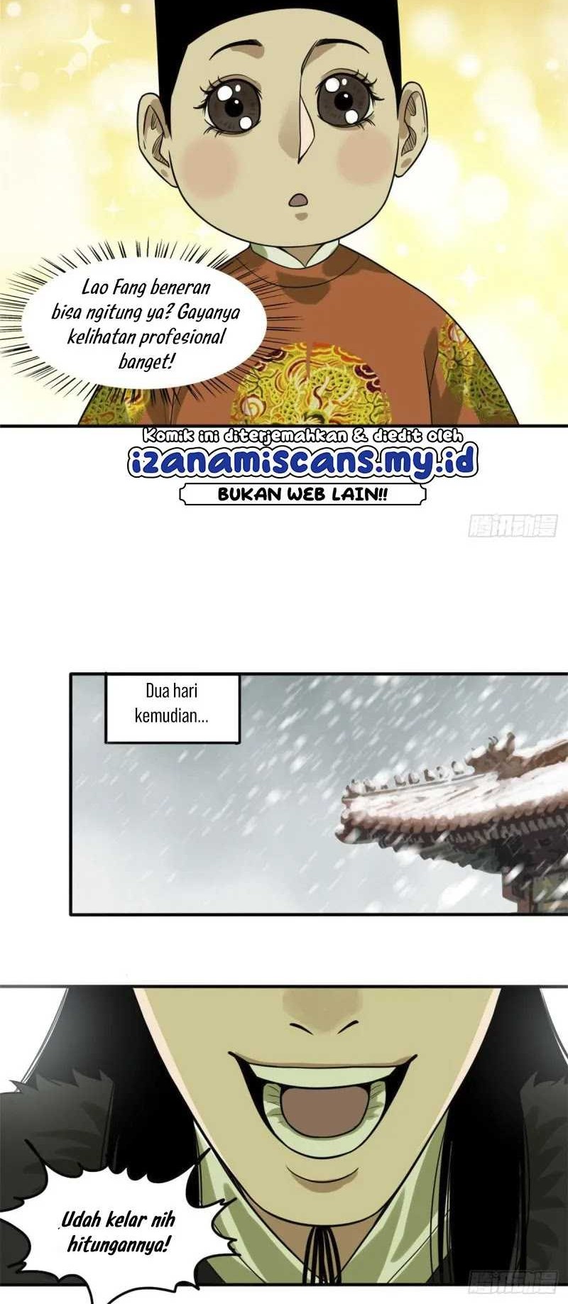 Ming Dynasty’s Failure Chapter 52 Gambar 13