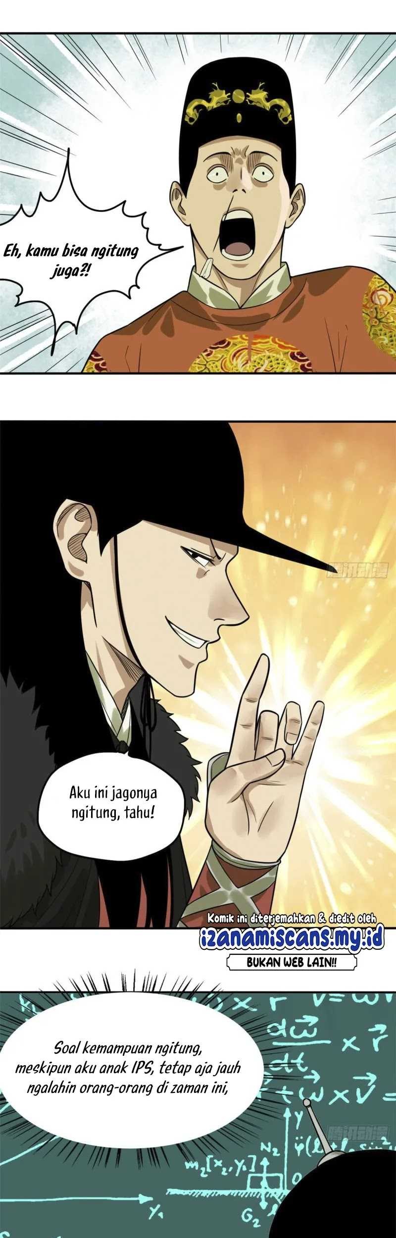 Ming Dynasty’s Failure Chapter 52 Gambar 10