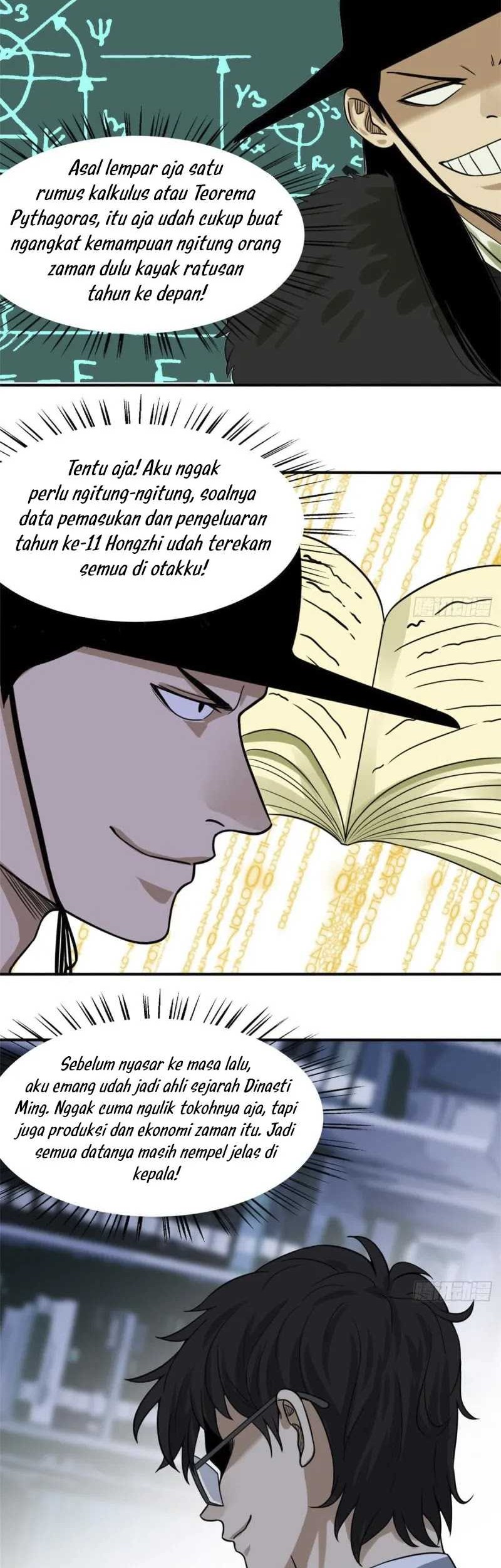 Ming Dynasty’s Failure Chapter 52 Gambar 11
