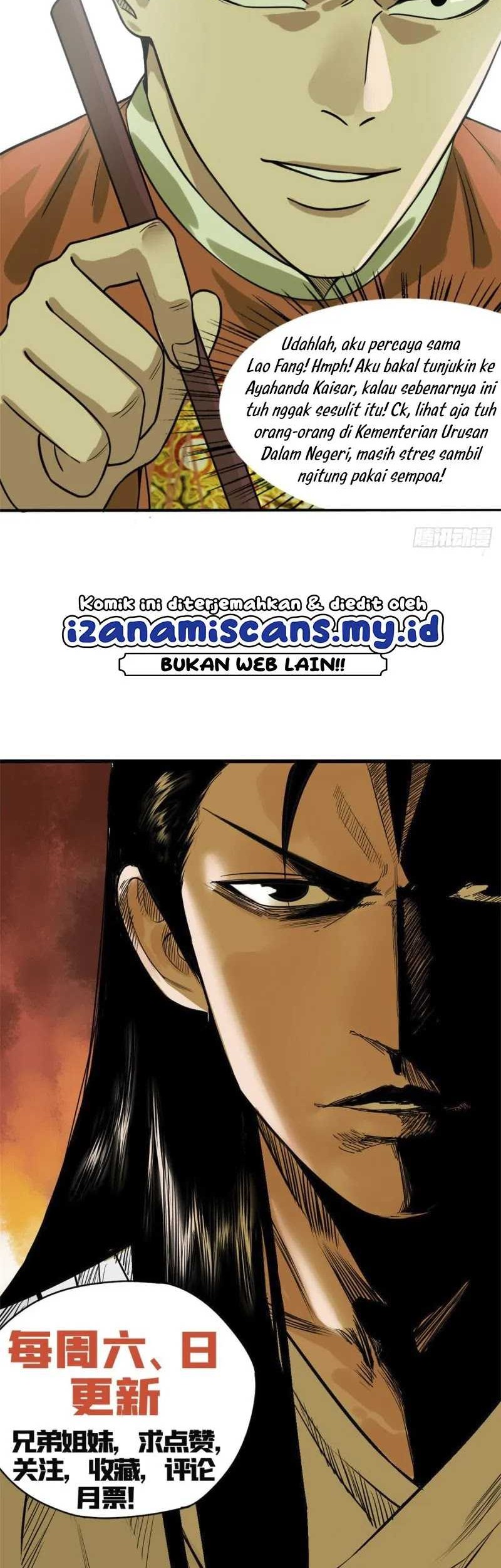 Ming Dynasty’s Failure Chapter 52 Gambar 17