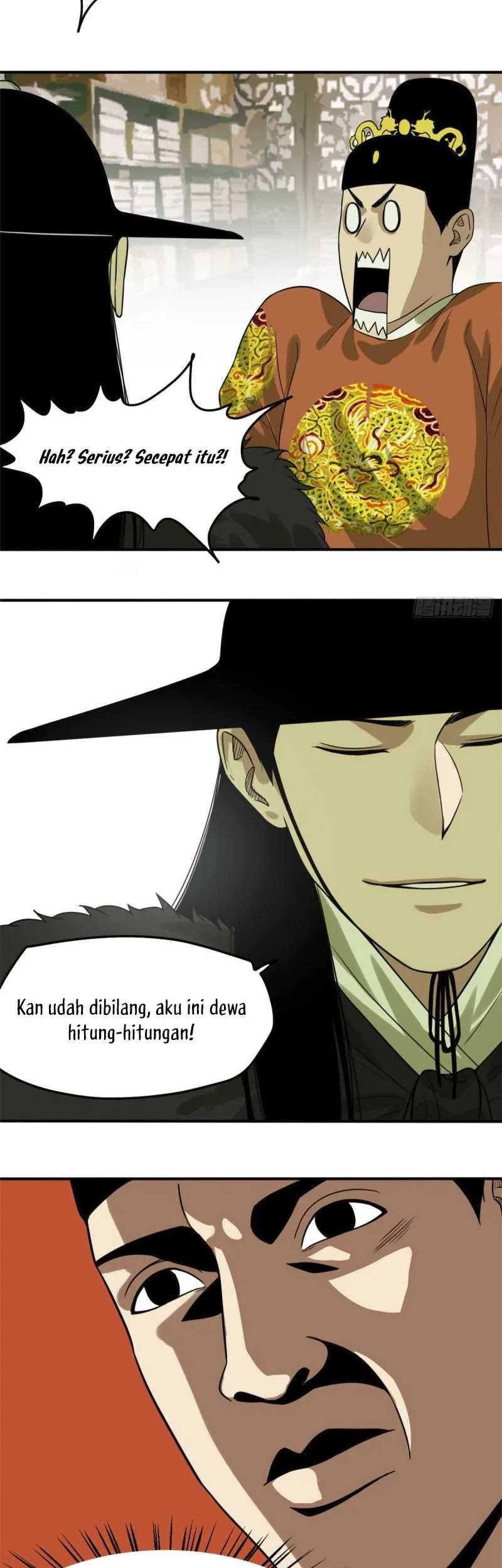 Ming Dynasty’s Failure Chapter 52 Gambar 14