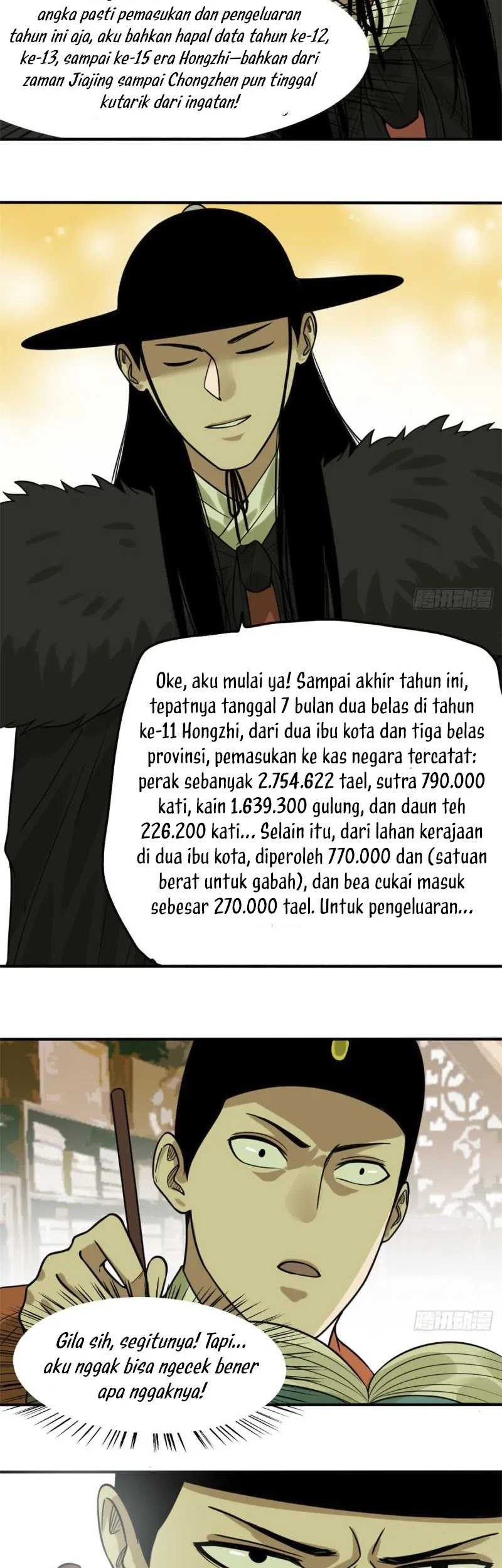 Ming Dynasty’s Failure Chapter 52 Gambar 16