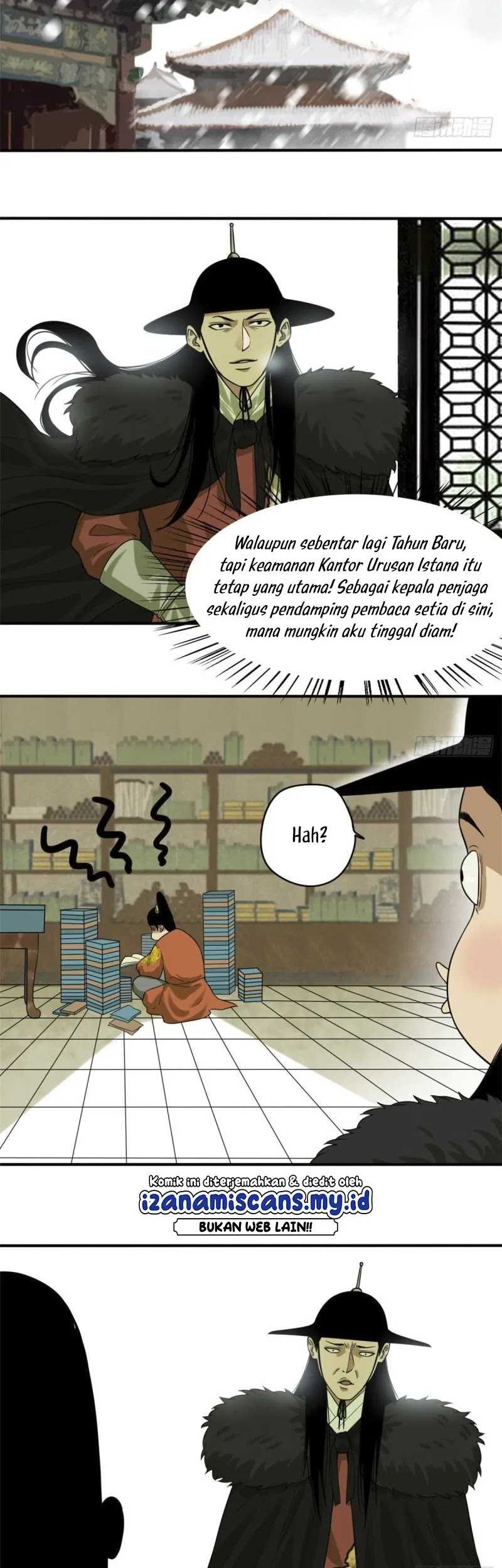 Ming Dynasty’s Failure Chapter 52 Gambar 3