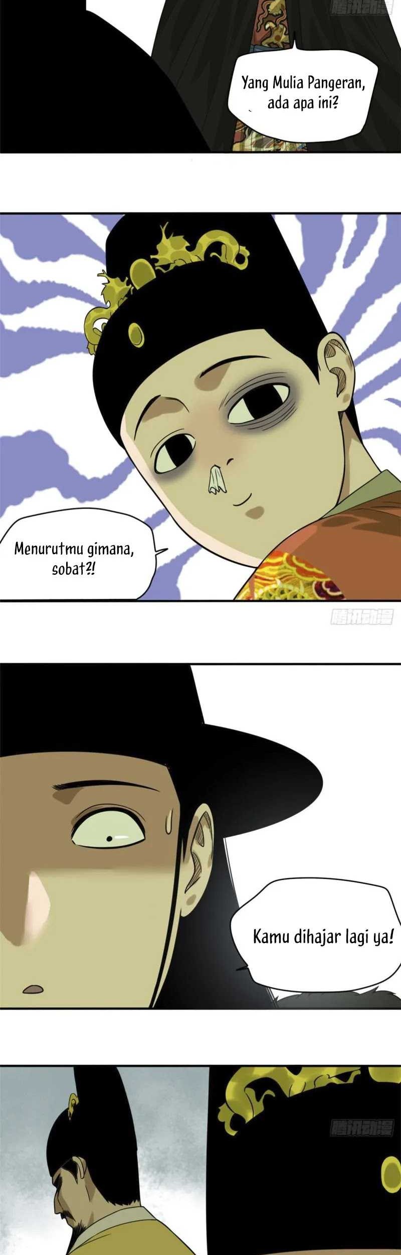 Ming Dynasty’s Failure Chapter 52 Gambar 4