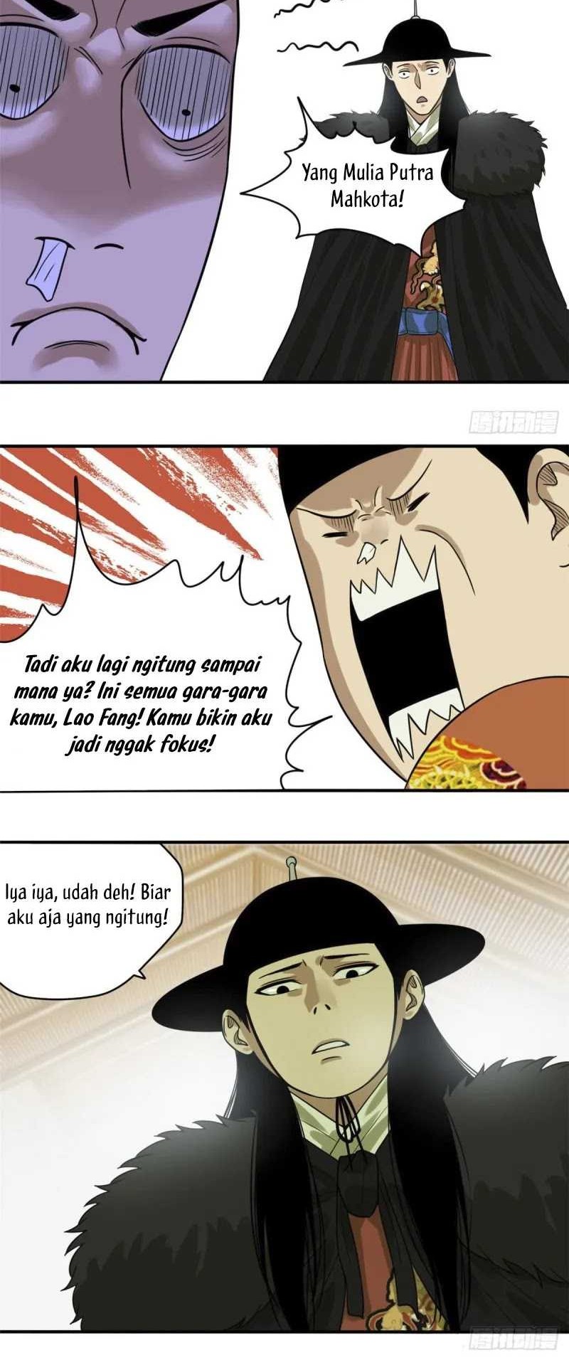 Ming Dynasty’s Failure Chapter 52 Gambar 9