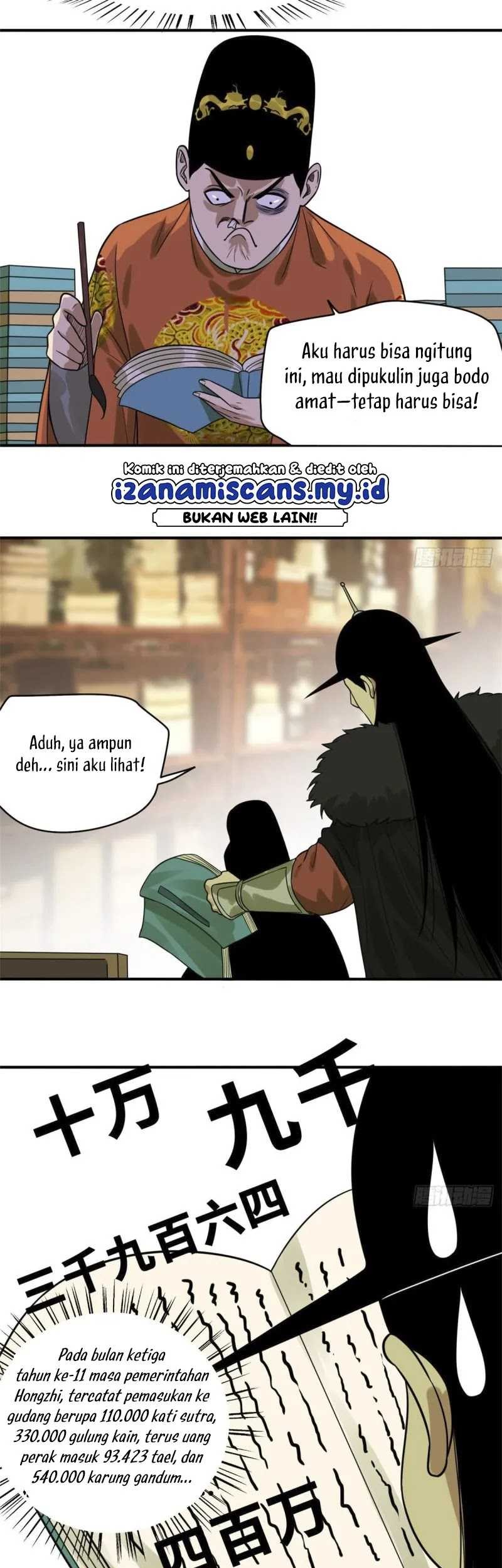 Ming Dynasty’s Failure Chapter 52 Gambar 6