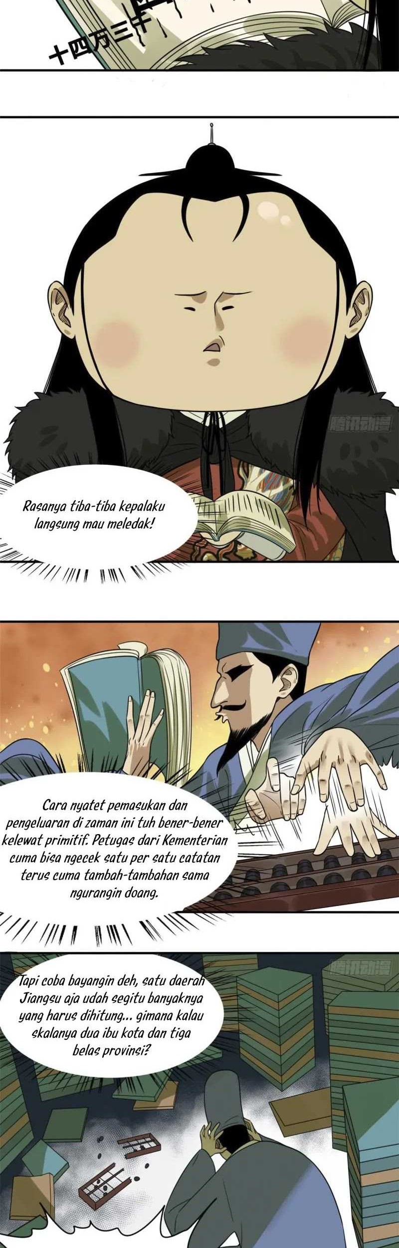 Ming Dynasty’s Failure Chapter 52 Gambar 7