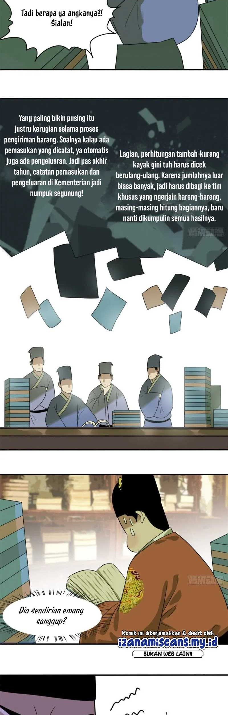 Ming Dynasty’s Failure Chapter 52 Gambar 8