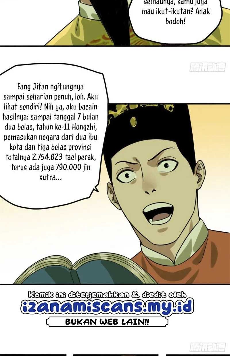 Ming Dynasty’s Failure Chapter 53 Gambar 13
