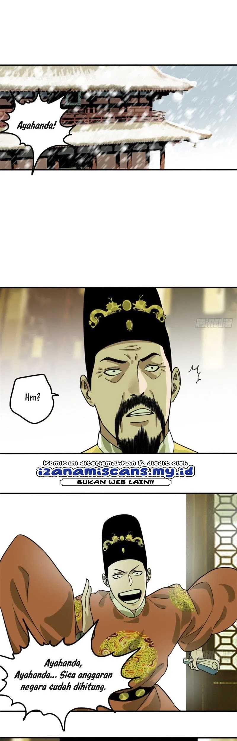 Ming Dynasty’s Failure Chapter 53 Gambar 10