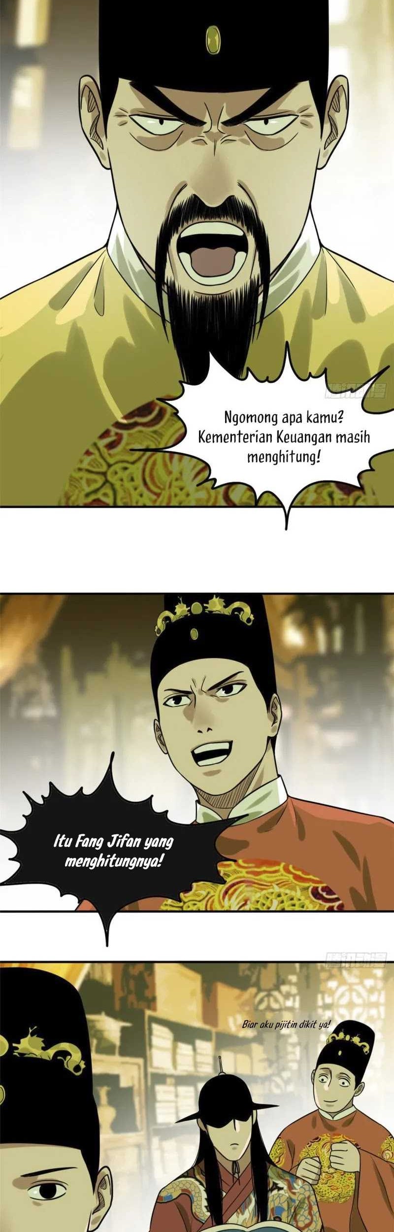 Ming Dynasty’s Failure Chapter 53 Gambar 11