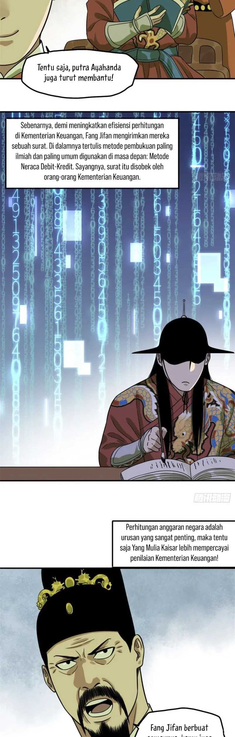 Ming Dynasty’s Failure Chapter 53 Gambar 12