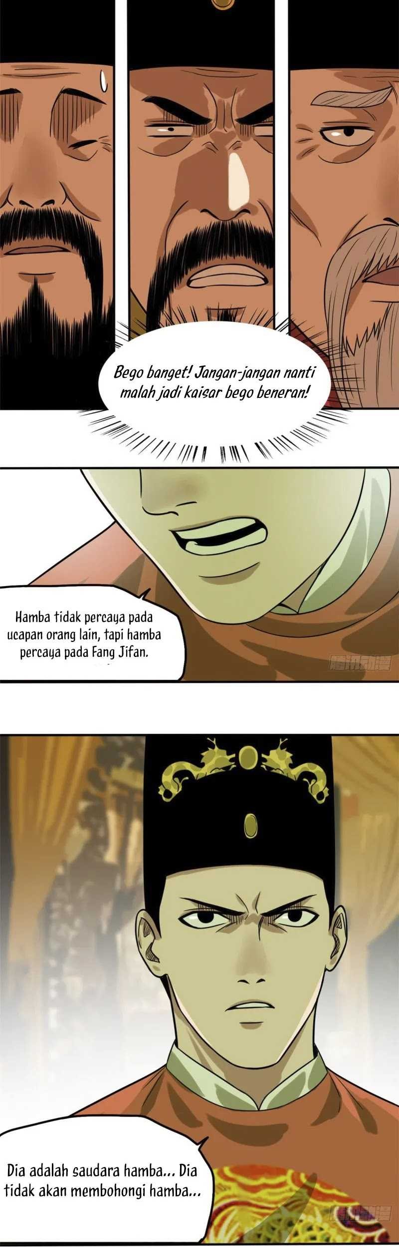 Ming Dynasty’s Failure Chapter 53 Gambar 14