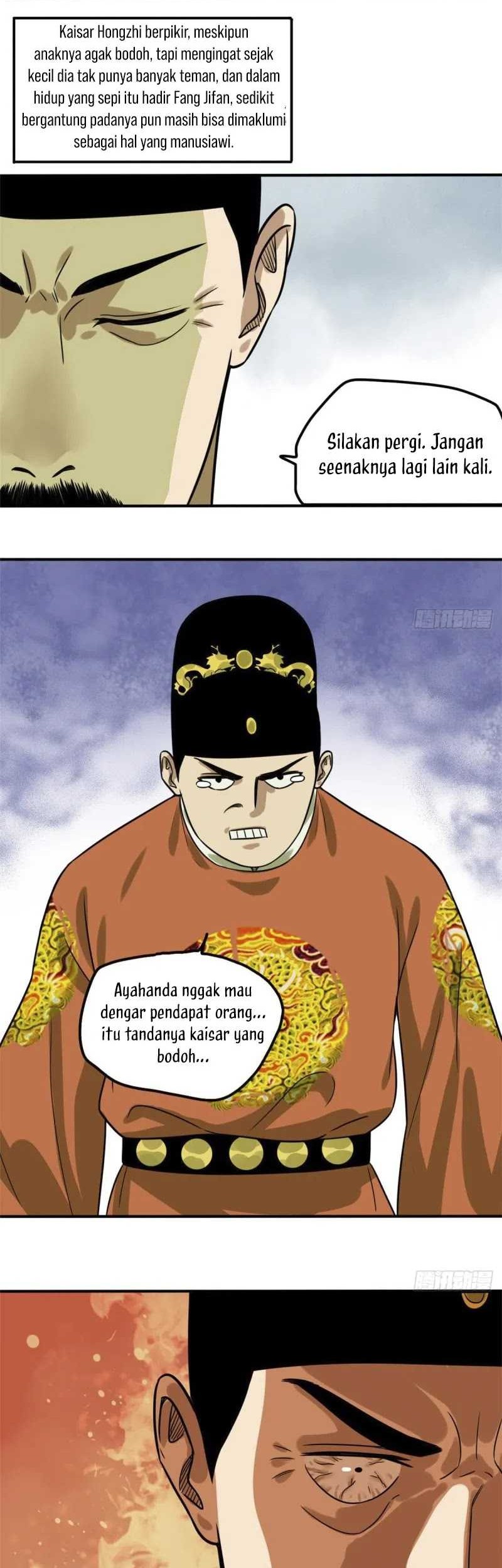Ming Dynasty’s Failure Chapter 53 Gambar 15