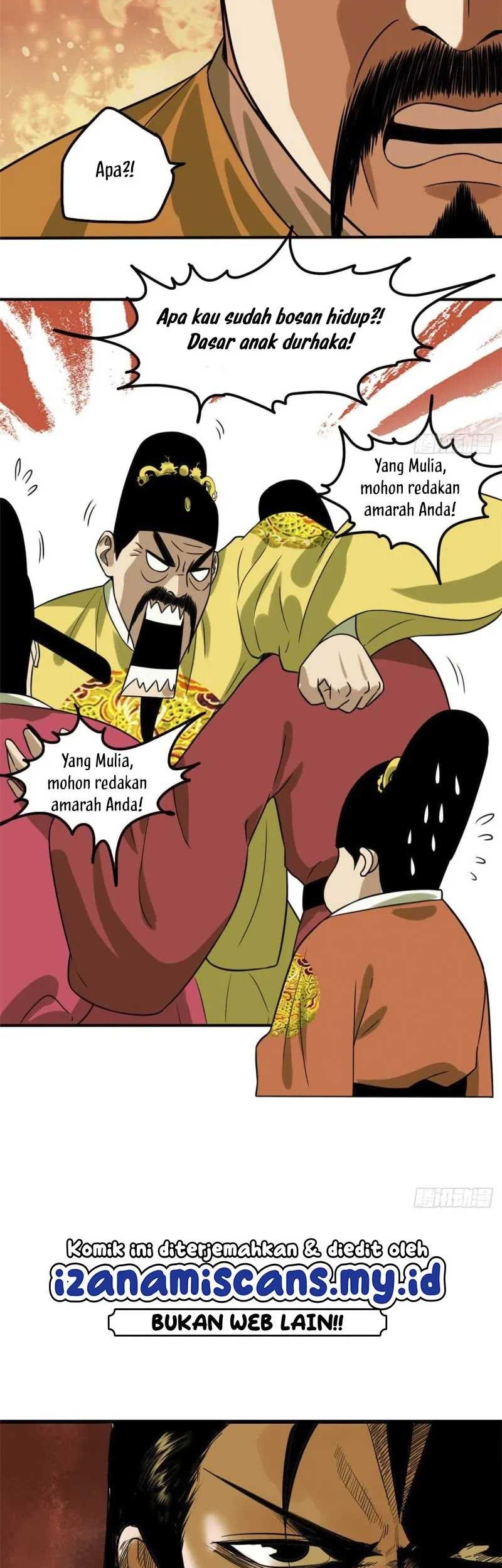 Ming Dynasty’s Failure Chapter 53 Gambar 16