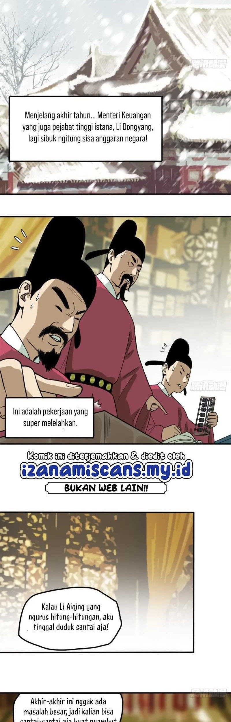 Ming Dynasty’s Failure Chapter 53 Gambar 3